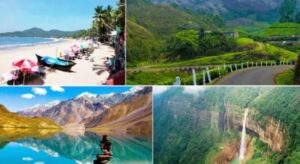 Explore India's Most Scenic Monsoon Destinations: A Travel Guide for the Rainy Season